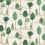 Carta da parati Foresta Osborne and Little Emerald W7901-01