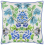 Cojín Eleonora linoen Designers Guild Cobalt CCDG1506