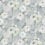 Fleur Blanche Fabric Designers Guild Platinium FDG3145/01