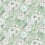 Fleur Blanche Fabric Designers Guild Eau de Nil FDG3145/02