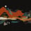 Papeles pintados panorámico Landscape Collage Tres Tintas Barcelona Black M5007-3