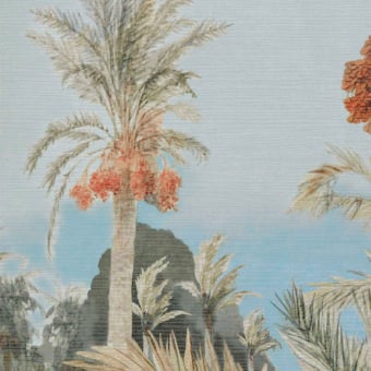 Date Palm Panel