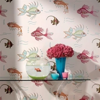 Papel pintado Aquarium