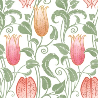 Papel pintado Tulibe Canterbury