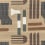 Semaphore Fabric Nobilis Beige/Bleu 11030.69