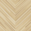 Papel pintado Fairmont Stripe Eijffinger Ocre 340161