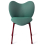 Sedia Dame de Cœur Maison Dada Vert FUR-DDC-CHAIR-VERT