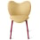 Chaise Dame de Cœur Maison Dada Beige FUR-DDC-CHAIR-BEIGE