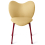 Stuhl Dame de Cœur Maison Dada Beige FUR-DDC-CHAIR-BEIGE