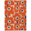 Alfombras Unikko Marimekko Orange red 132403140200