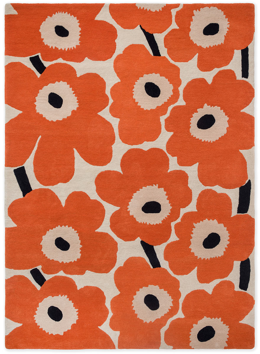 Unikko Rug - Marimekko