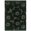 Alfombras Unikko Marimekko Dark green 132207140200