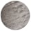 Lucens Rond Rug Linie Design Grey lucens_rond-grey