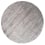 Alfombras Lucens Rond Linie Design Silver lucens_rond-silver