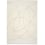 Lineal Sweep Rug Linie Design White lineal_sweep-250x350