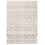 Zelbio Rug Linie Design White/Black Zelbio_White_Black_140x200