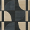 Hikari Wall Covering Casamance Noir / Taupe 71370323