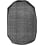 Cocoon II Rug Serge Lesage Noir et Blanc cocoon-2-noir-blanc-200-300