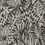 Foliage Wall Covering Casamance Noir 71420399