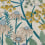 Tissu Faria flowers Liberty Lapis 08642305C