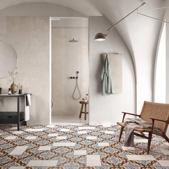 Casino di Monsignore Porcelain stoneware