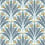 Attingham Wallpaper Clarke and Clarke Denim W0193/02