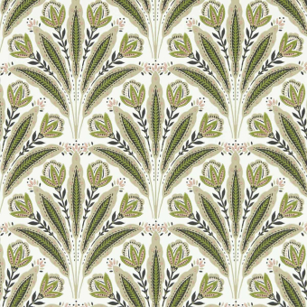 Attingham Wallpaper