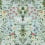 Mirabell Wallpaper Clarke and Clarke Seaglass W0196/02