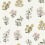 Leiden Wallpaper Clarke and Clarke Blush/Ochre W0194/01