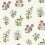 Leiden Wallpaper Clarke and Clarke Coral W0194/02