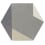 Melipapi Grey cement Tile Cimenterie de la Tour Grey C MELIPAPIGREY-C