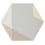 Melipapi White cement Tile Cimenterie de la Tour White C MELIPAPIWHITE-C