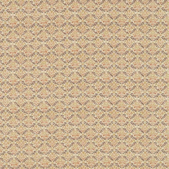 Bellflowers Fabric