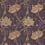 Windrush Wallpaper Morris and Co Aubergine/Wine DMI1W6103