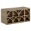 Openwork tile Loop Terratinta Terracotta SASPLO09N