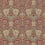 Papel pintado Honeysuckle & Tulip Morris and Co Red/Gold DM3W214700