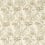 Tissu Fringed Tulipe Toile Sanderson Jute DGDF227183