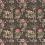 Cupid's Beau Fabric Sanderson Morel/Mantle DGDF227186