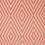 Stoff Dazzle Sanderson Conch/Madder DGDF237386