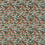 Boka Fabric Harlequin Sapphire / Russet / Gold HSAF132955