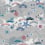 Papier peint panoramique Kyoto London Art Grey 10MW-4