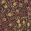 Fruit Wallpaper Morris and Co Wine/Manilla DM6P210397