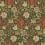 Compton Wallpaper Morris and Co Brown/Orange DGW196101