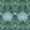 Helena Wallpaper Morris and Co INDIGO/BOUGHS MFRW217359