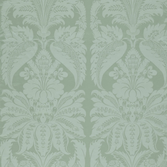 Clandon Damask Fabric