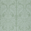 Tessuto Clandon Damask Zoffany Eau deNil ZSUF333380