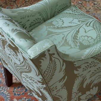 Tela Clandon Damask