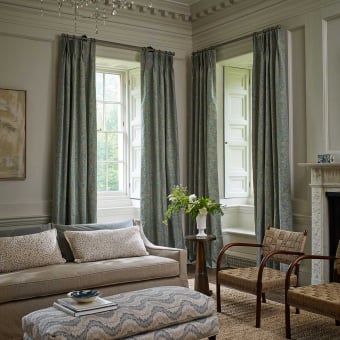 Stoff Knole Damask