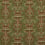 Stoff Long Gallery Brocade Zoffany Olivine/Russet ZSUF333390