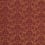 Pomegranate Brocatelle Fabric Zoffany Cochineal ZSUF333383